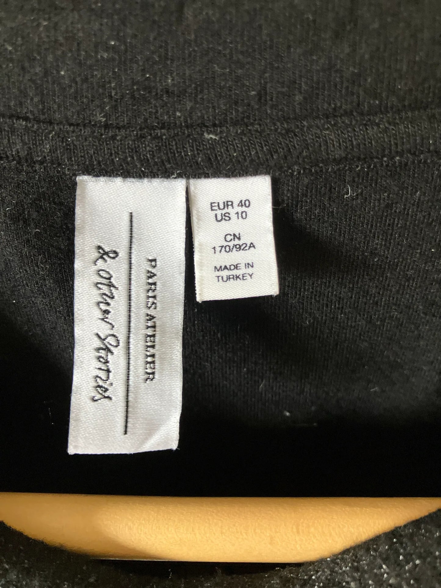 & Other Stories-tröja