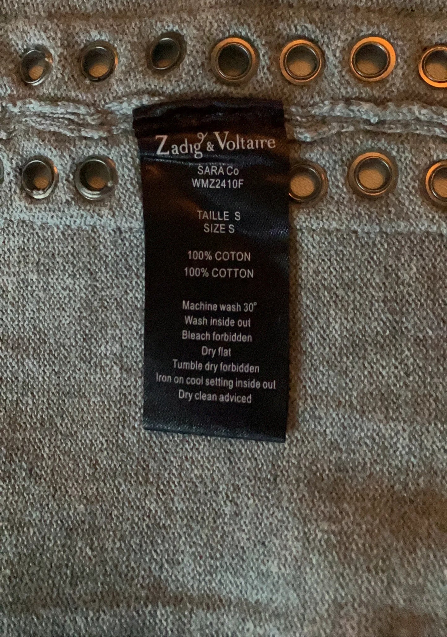 Zadig & Voltaire Sara Cardigan