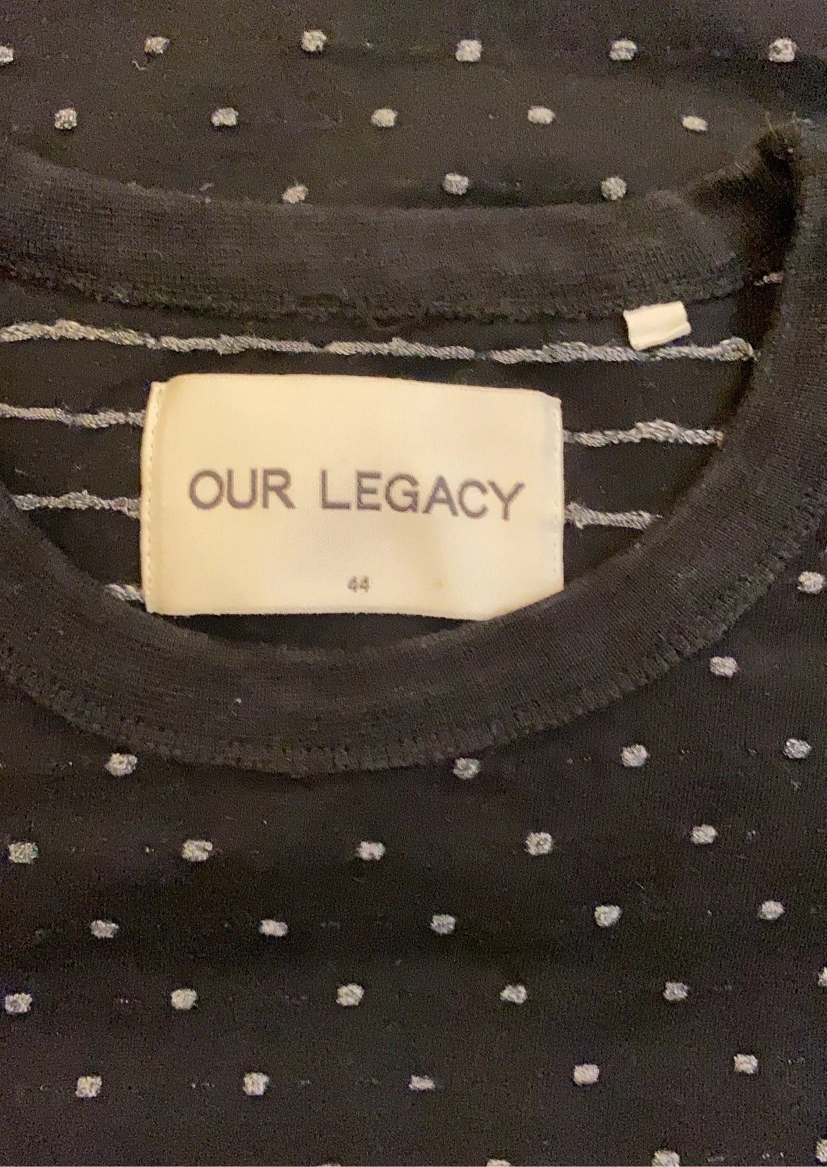 Our Legacy-tröja