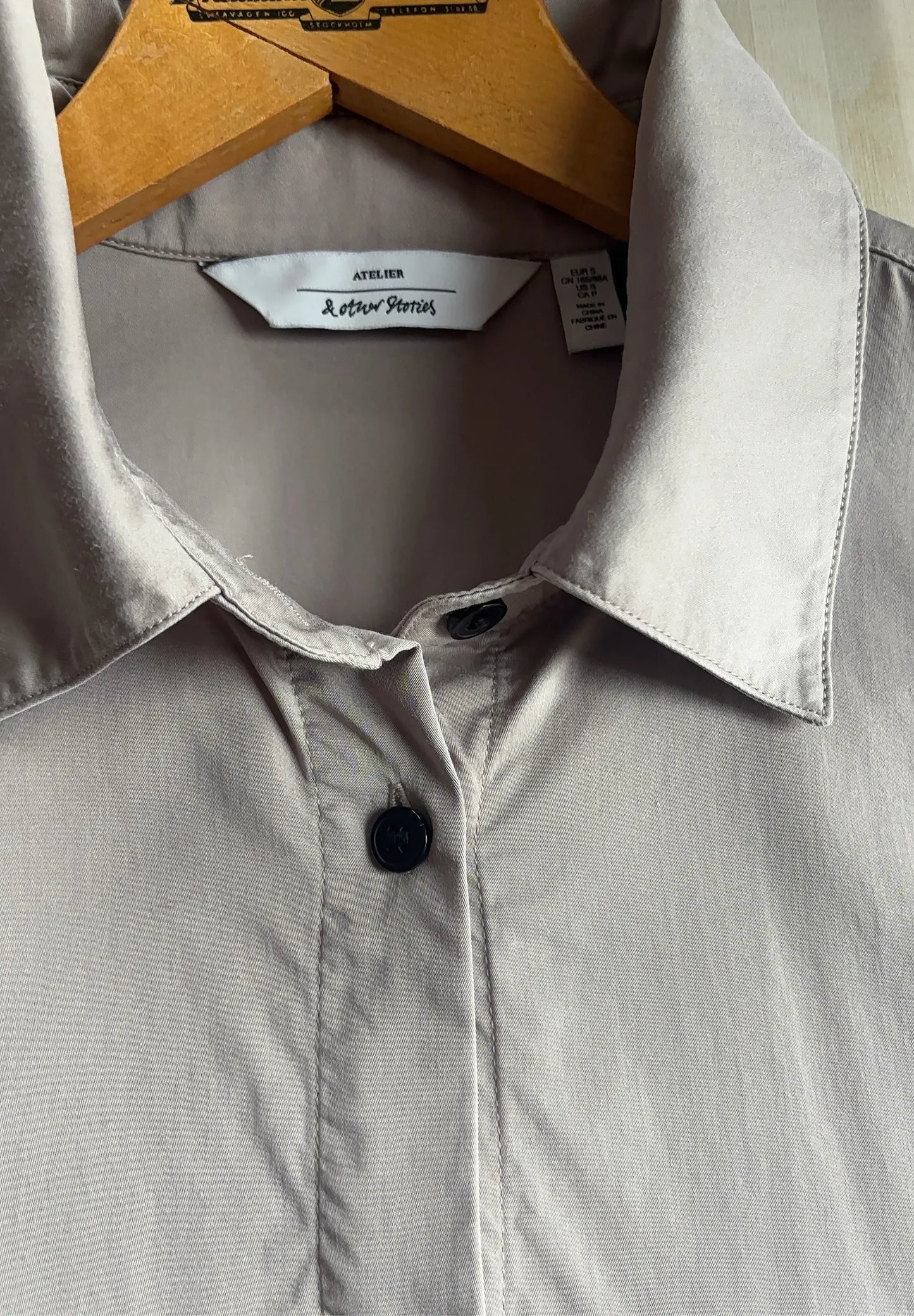 & Other Stories Shirt