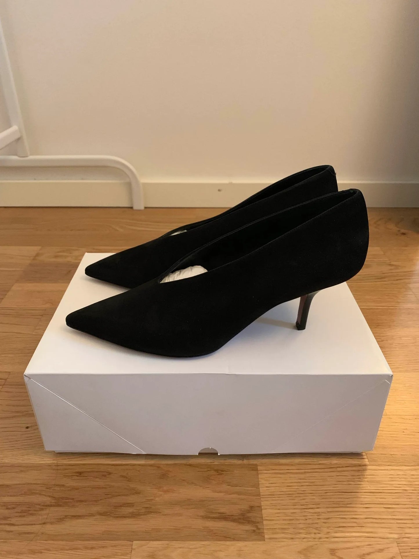Céline V- Pump-klackar NWT