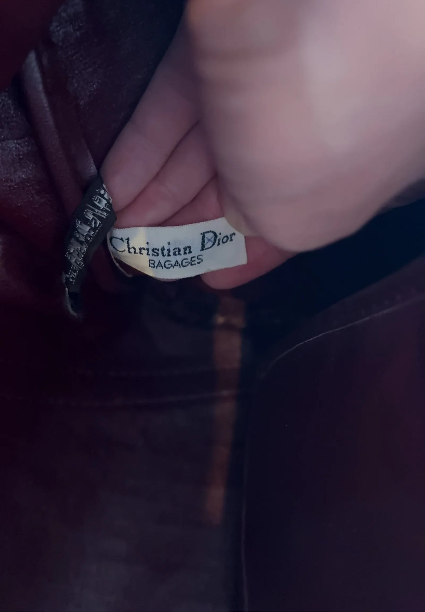 Christian Dior Handbag