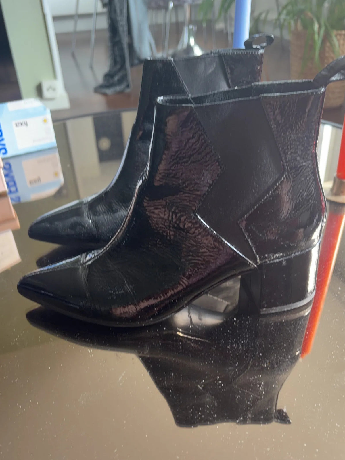 & Other Stories-boots