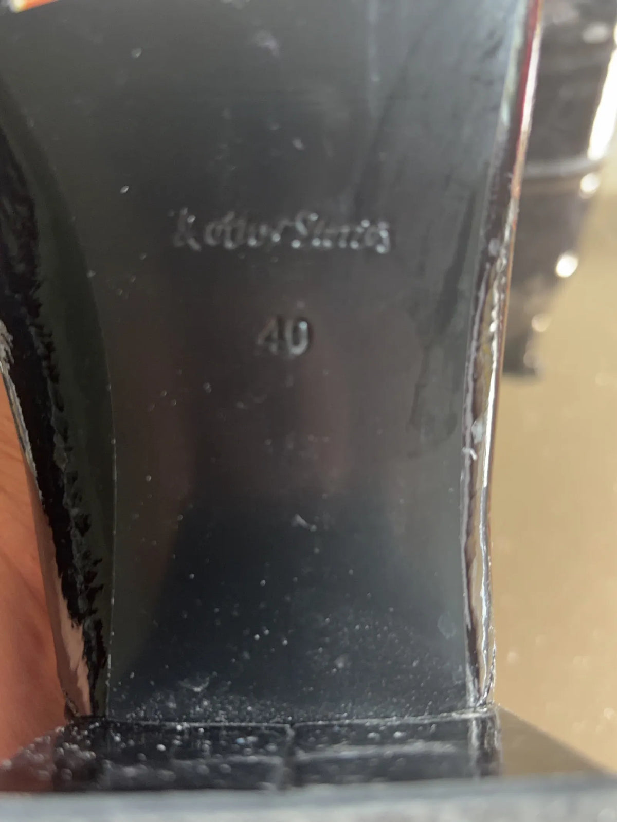 & Other Stories-boots