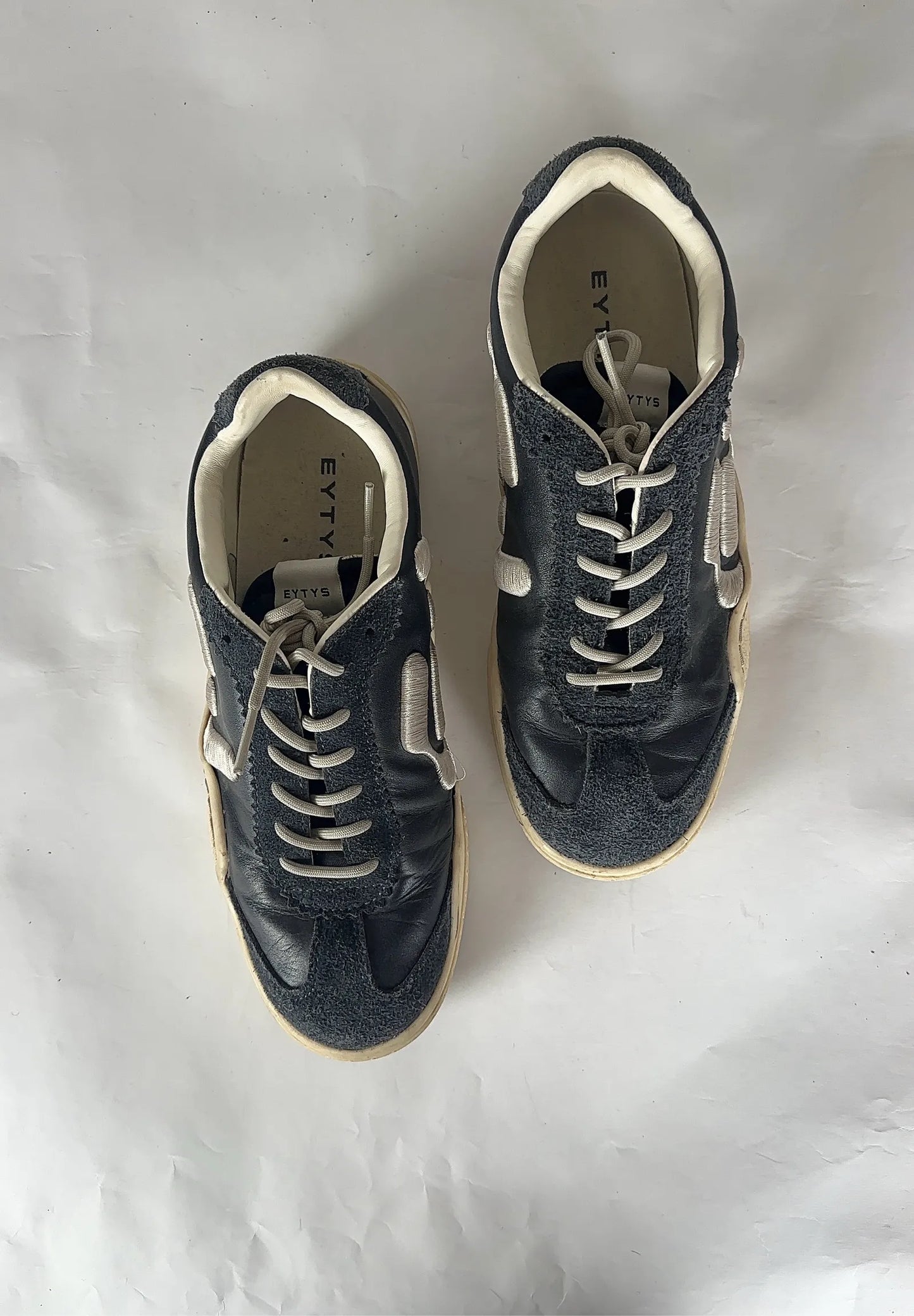 Eytys-skinnsneakers