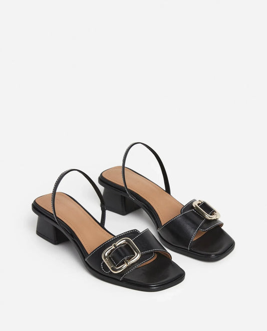 Flattered-skinnklackar