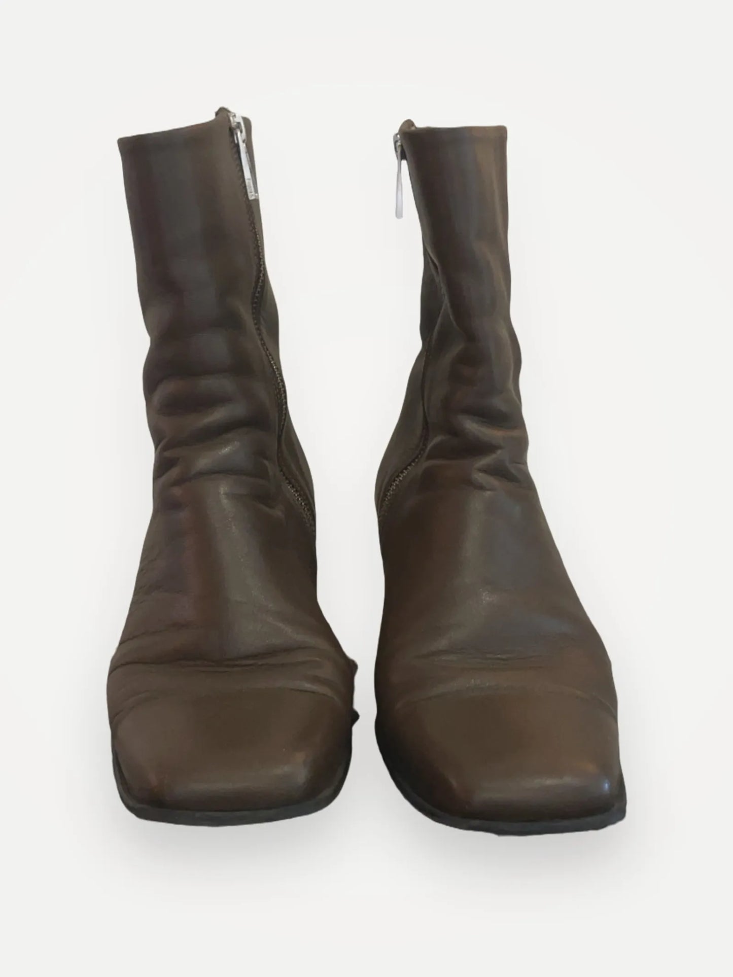Filippa K Eileen Leather-boots