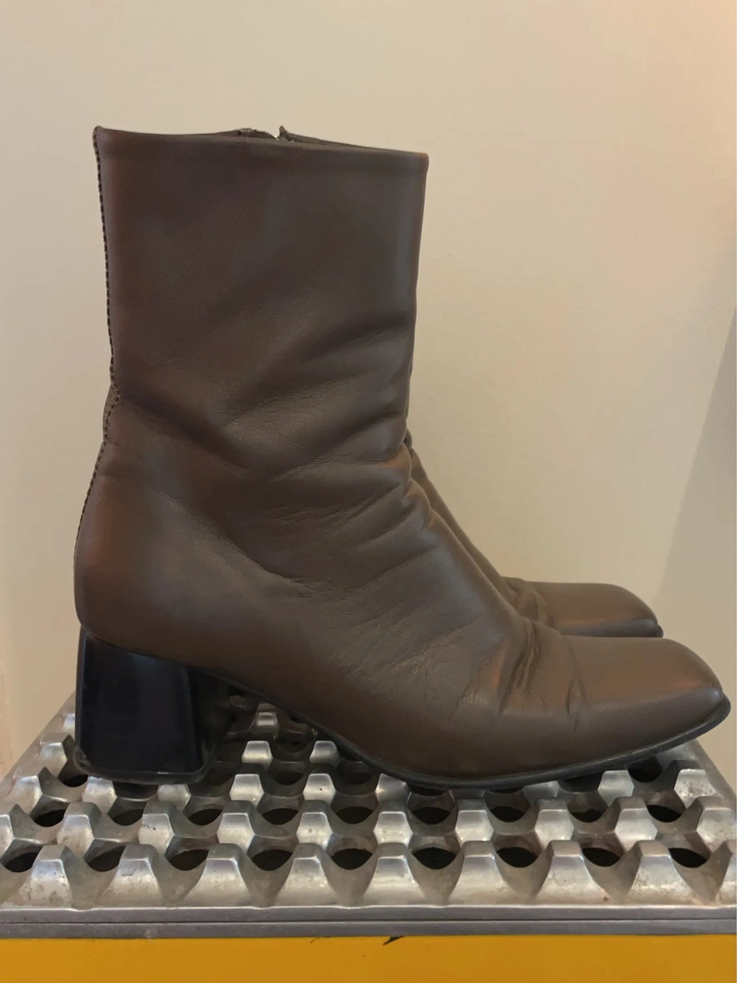 Filippa K Eileen Leather-boots