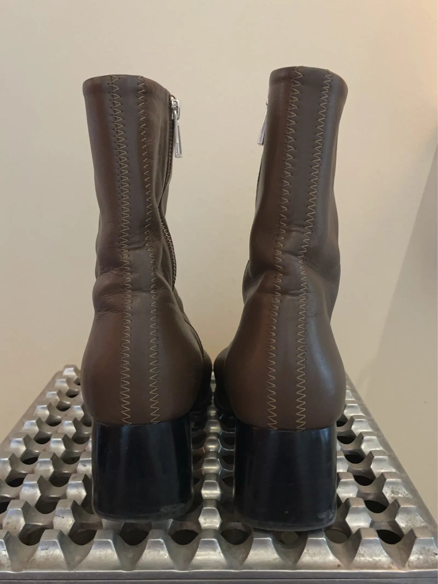 Filippa K Eileen Leather-boots