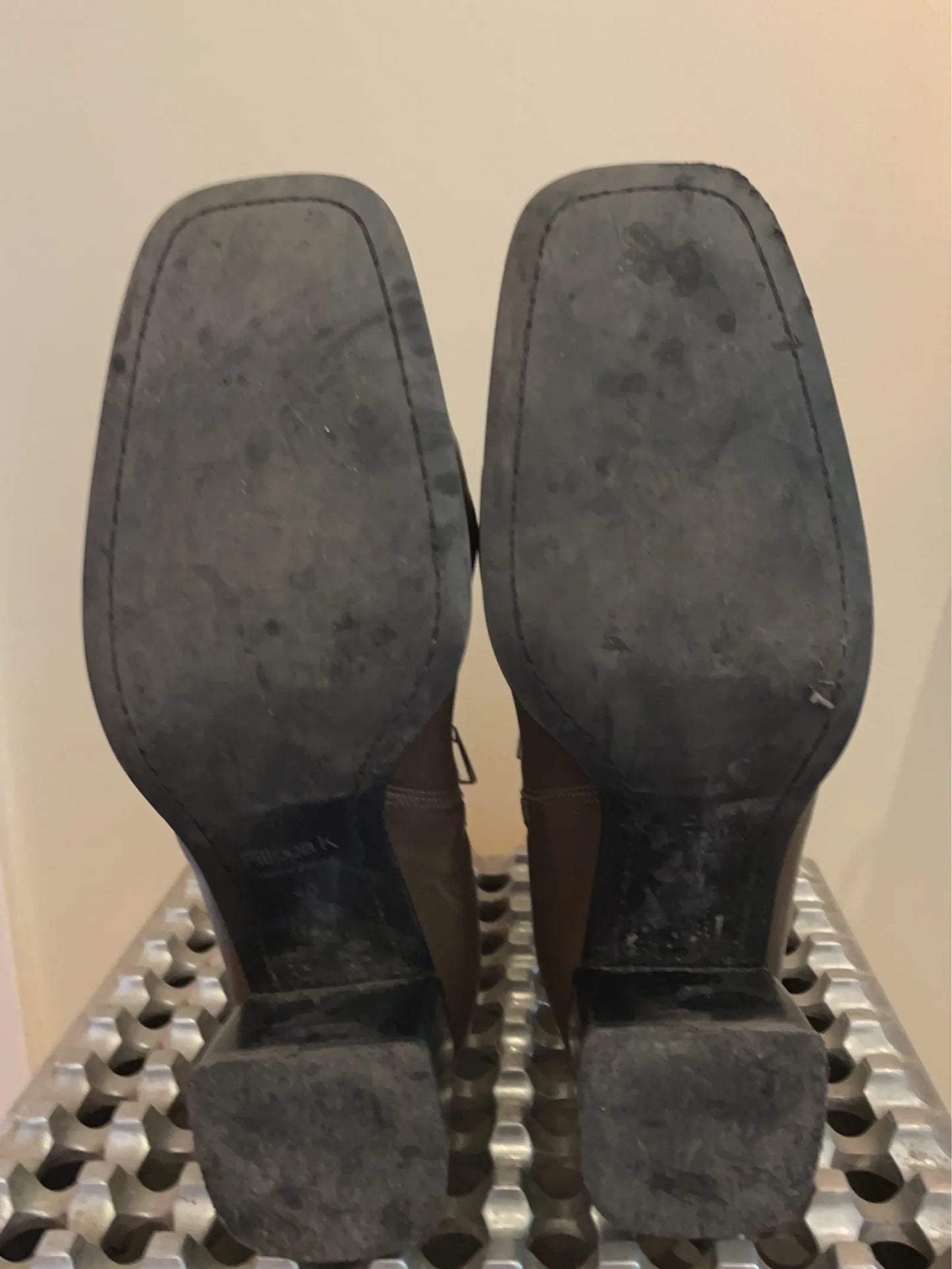 Filippa K Eileen Leather-boots