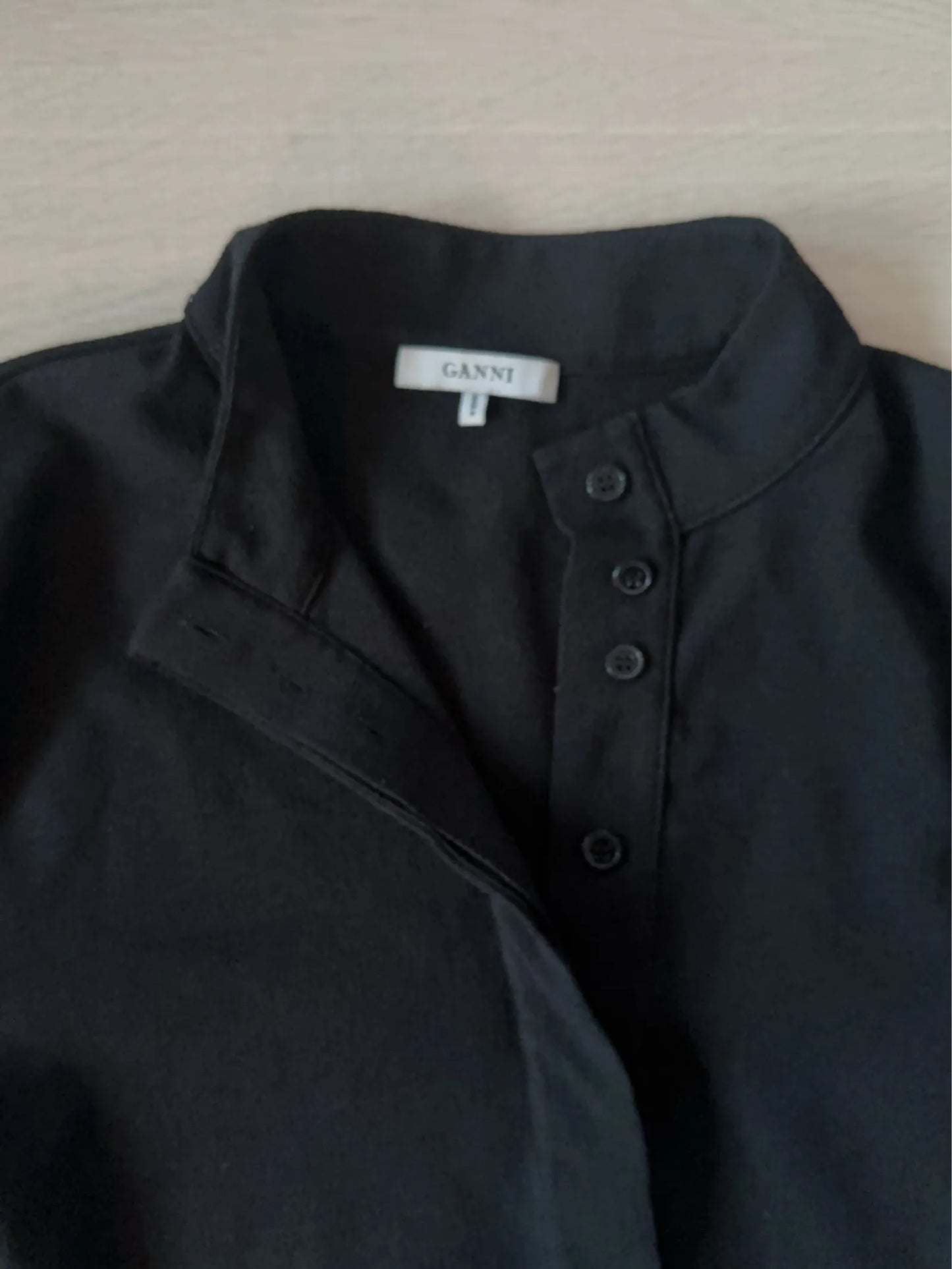 Ganni-blus