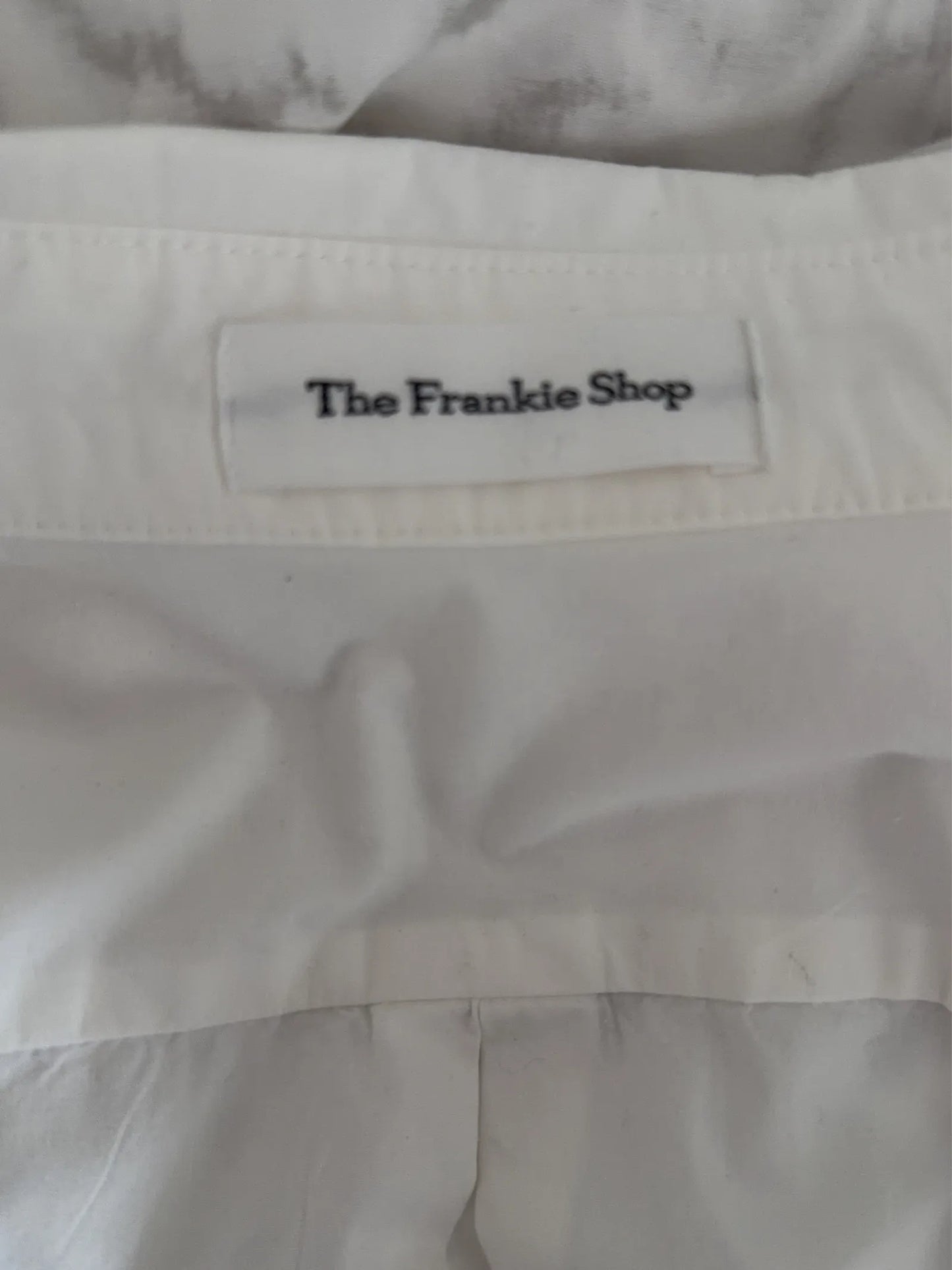 The Frankie Shop Shirt