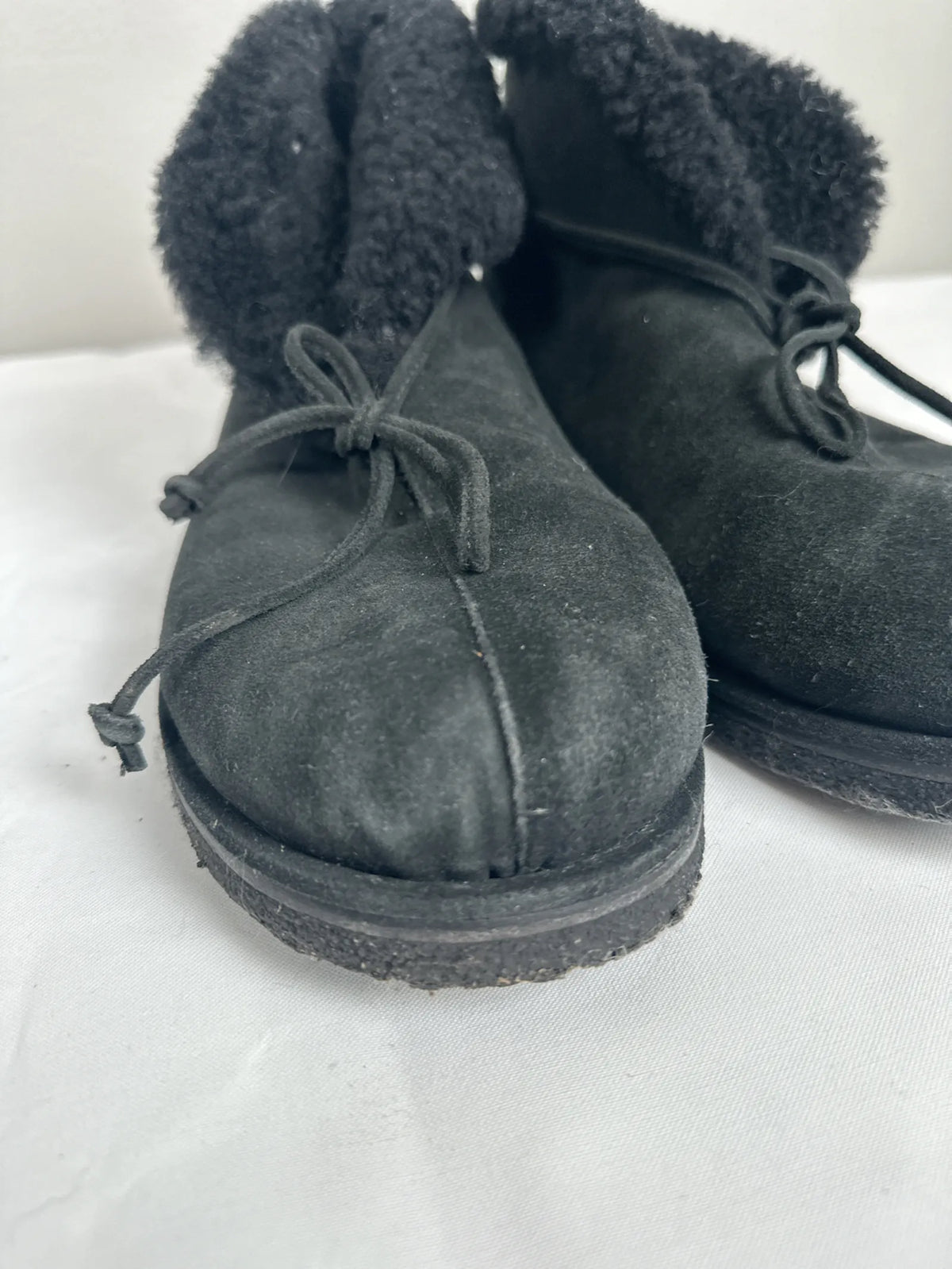 By Malene Birger-vinterskor