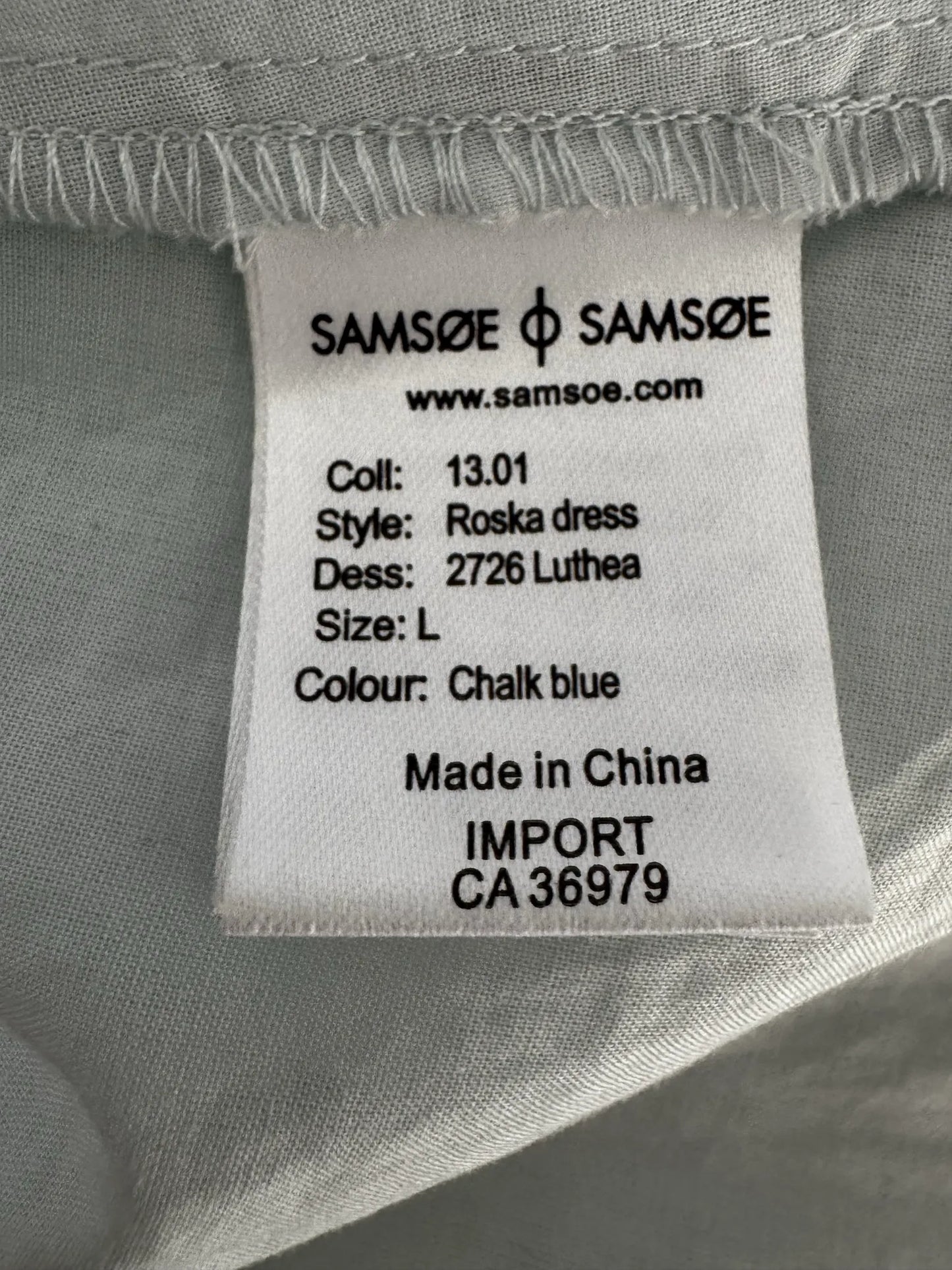 Samsøe Samsøe Dress