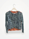 Carven-blus