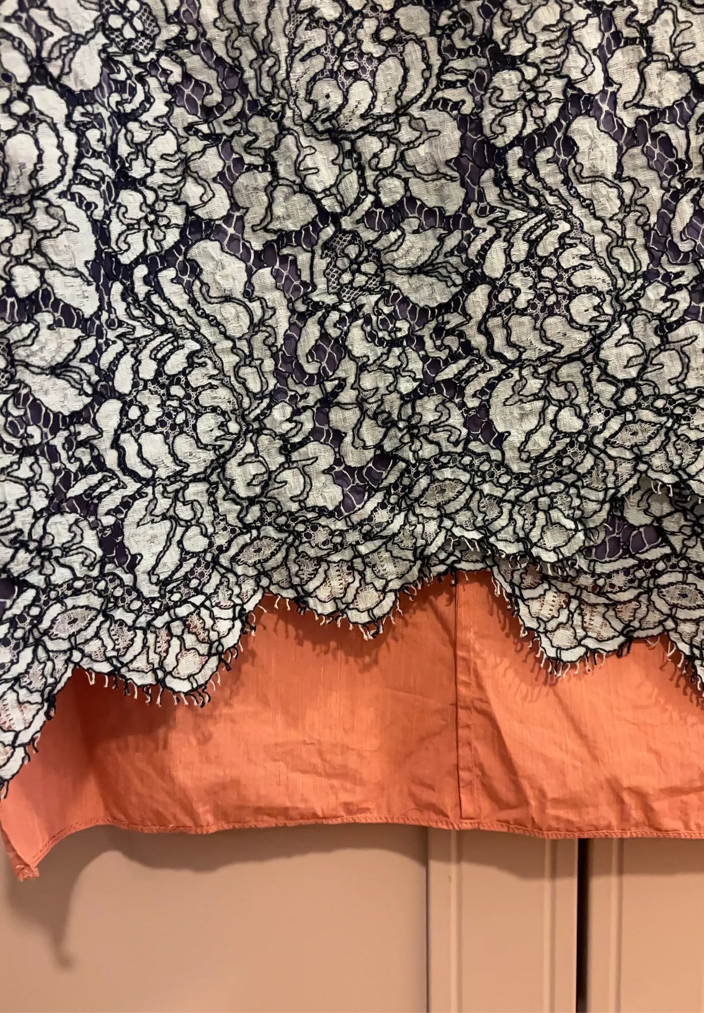 Carven-blus