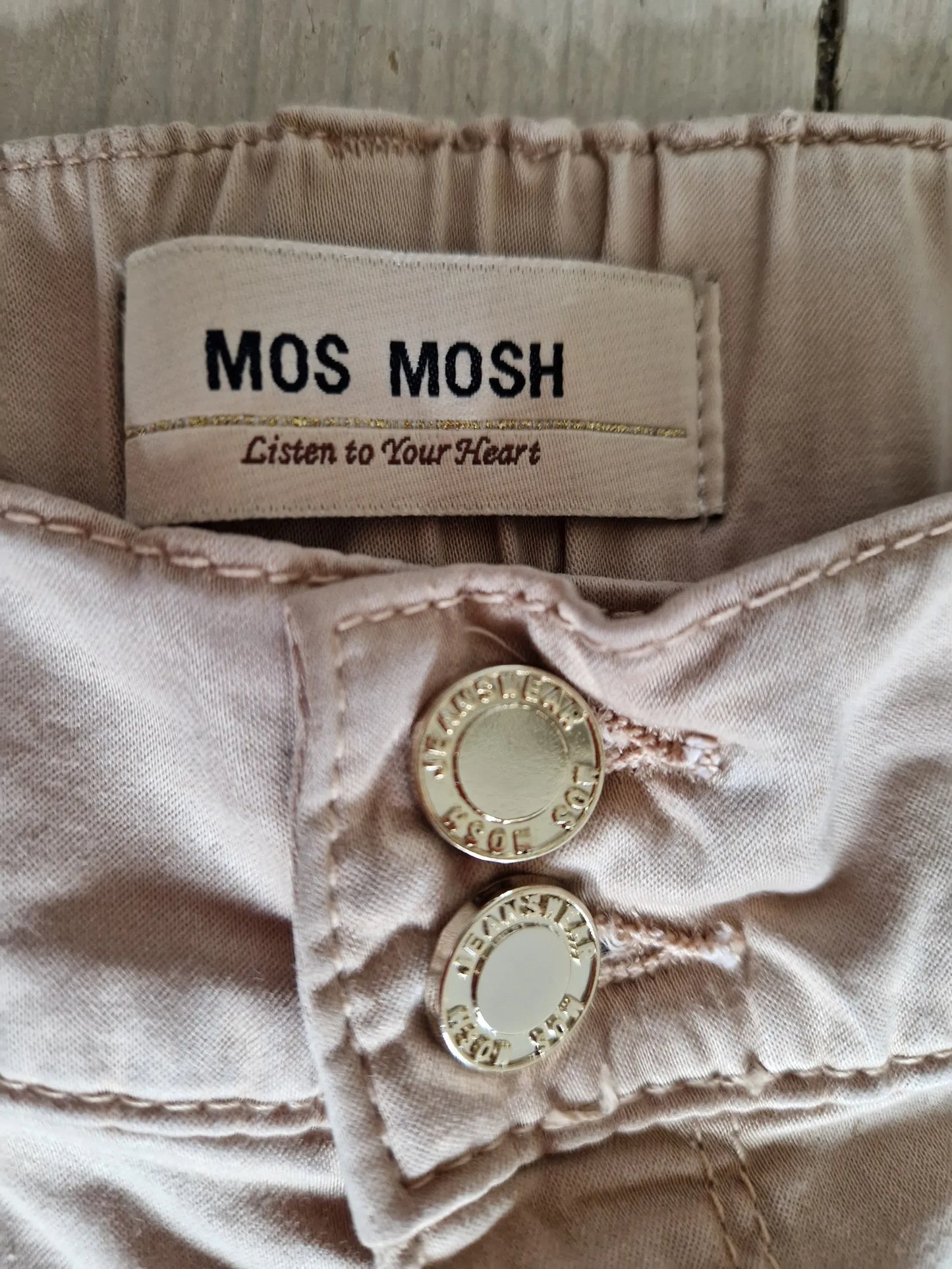 Mos Mosh-fritidsbyxor