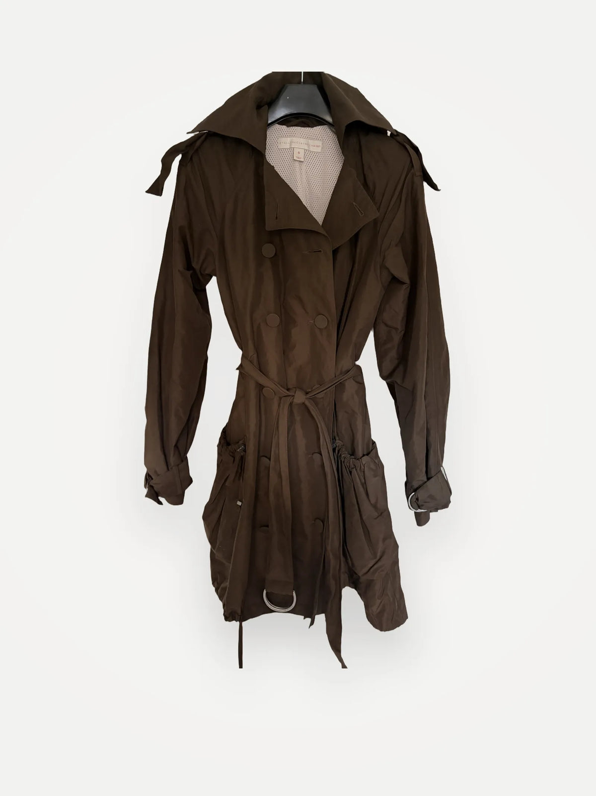 Stella Mccartney-trenchcoat