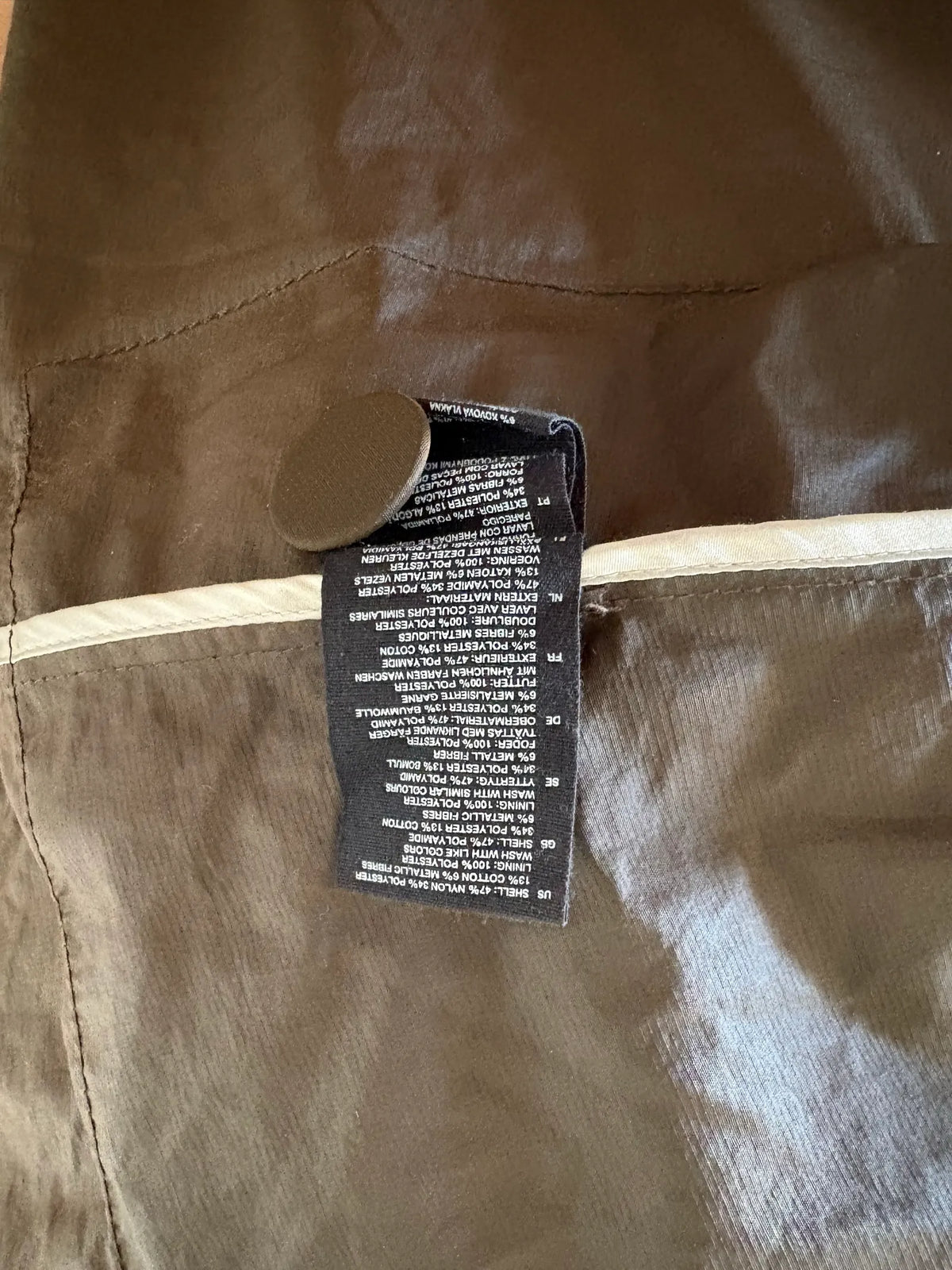 Stella Mccartney-trenchcoat