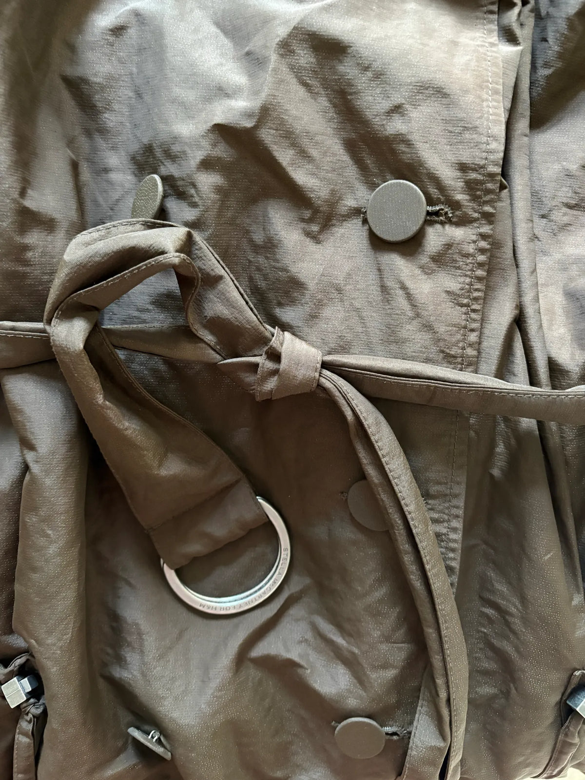 Stella Mccartney-trenchcoat