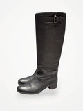 Prada-skinnboots