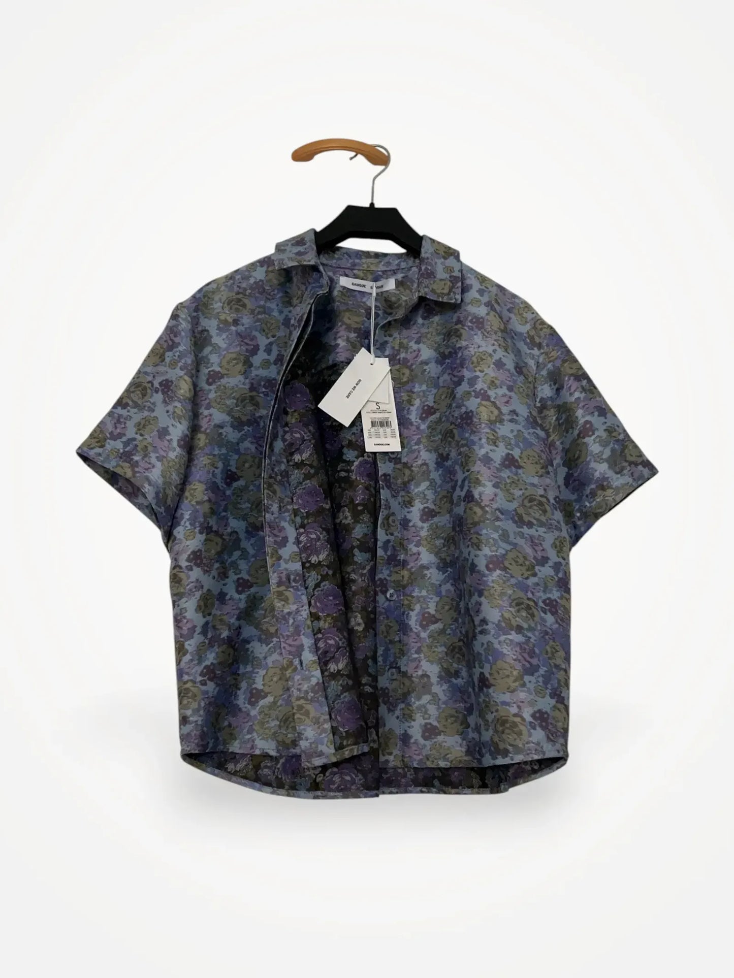 Samsøe Samsøe Mina-blus NWT