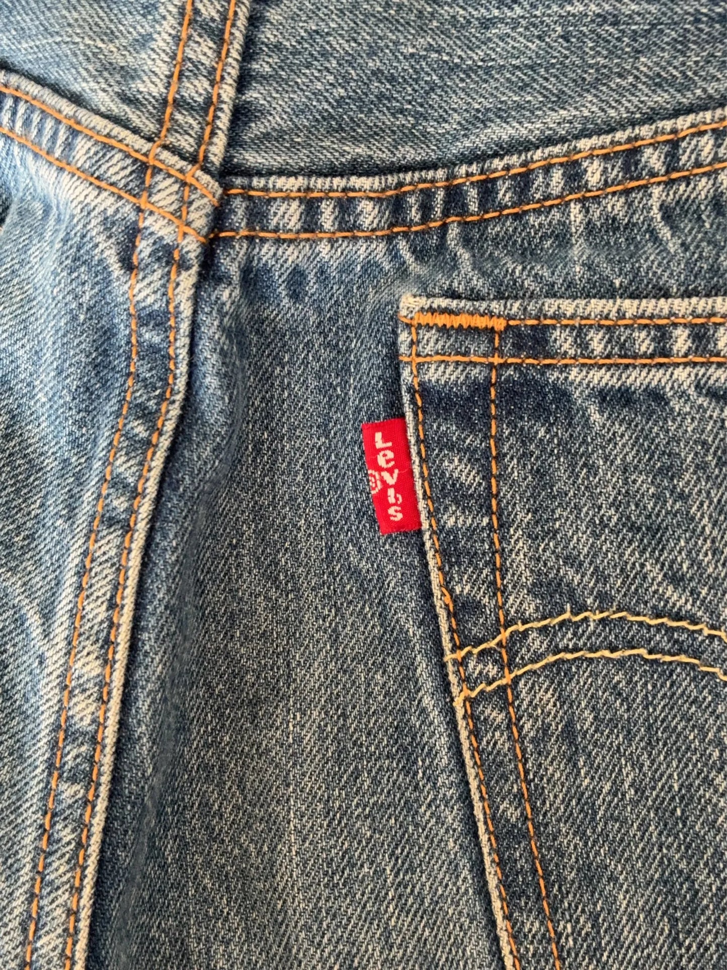 Levi's 501 Jeans