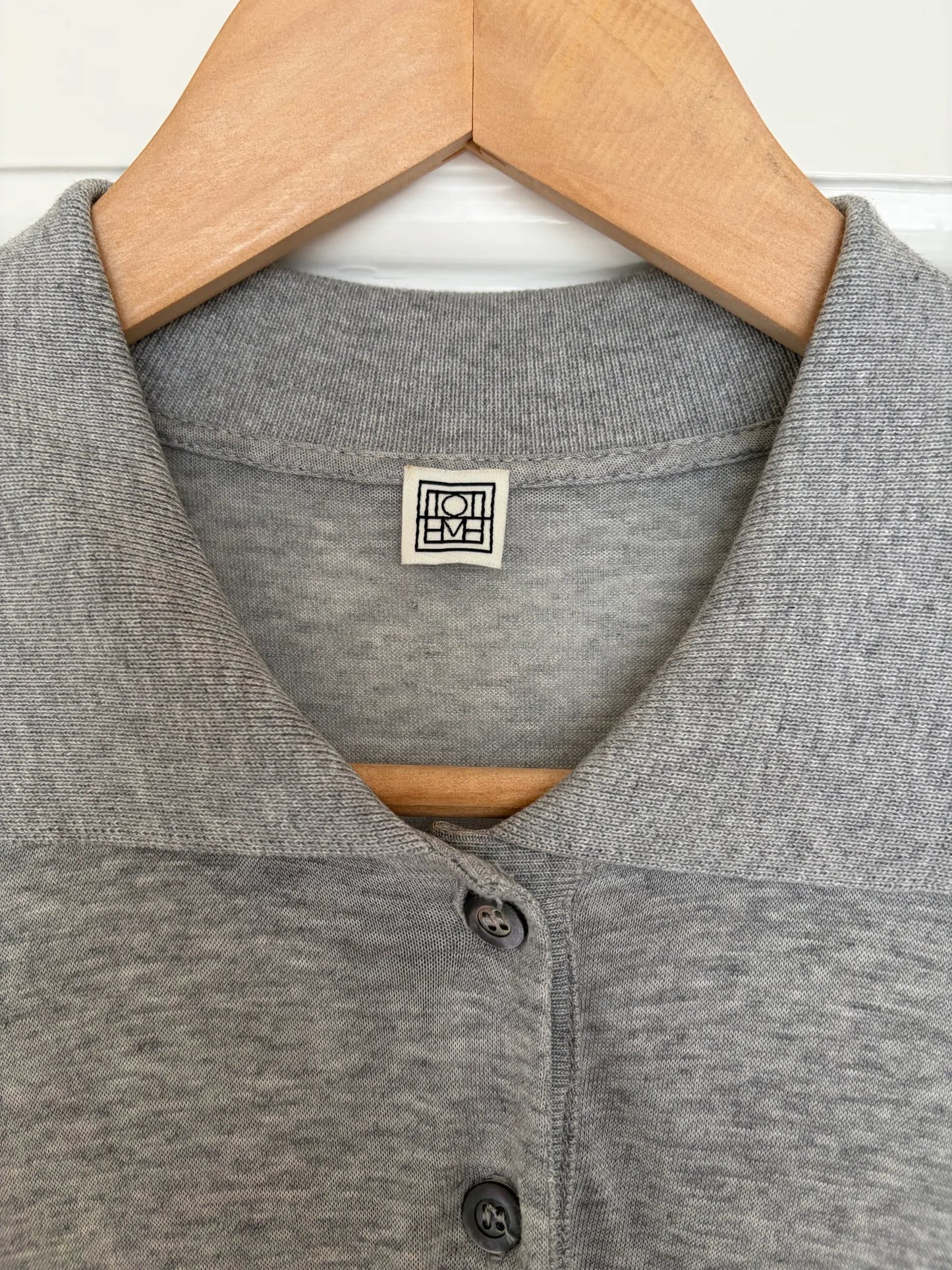 Toteme Barzio Piké Dress