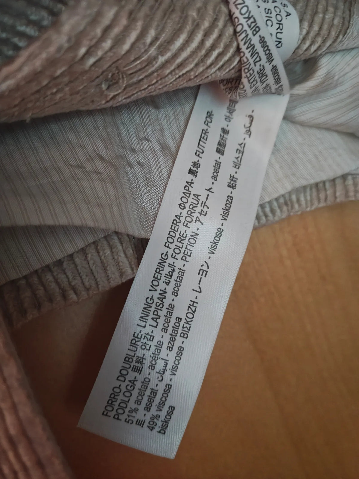 Massimo Dutti Vest