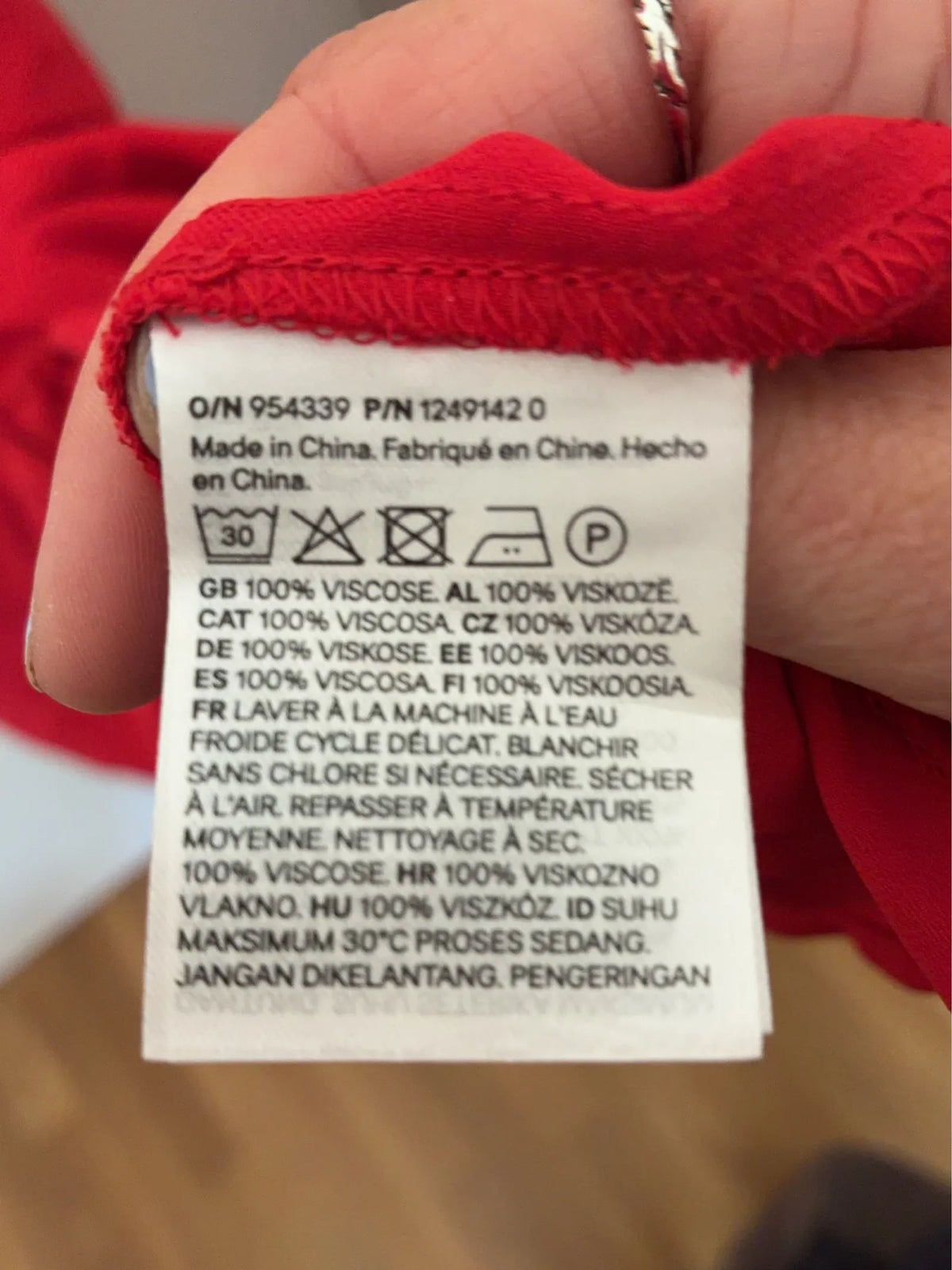 H&M Studio Dress