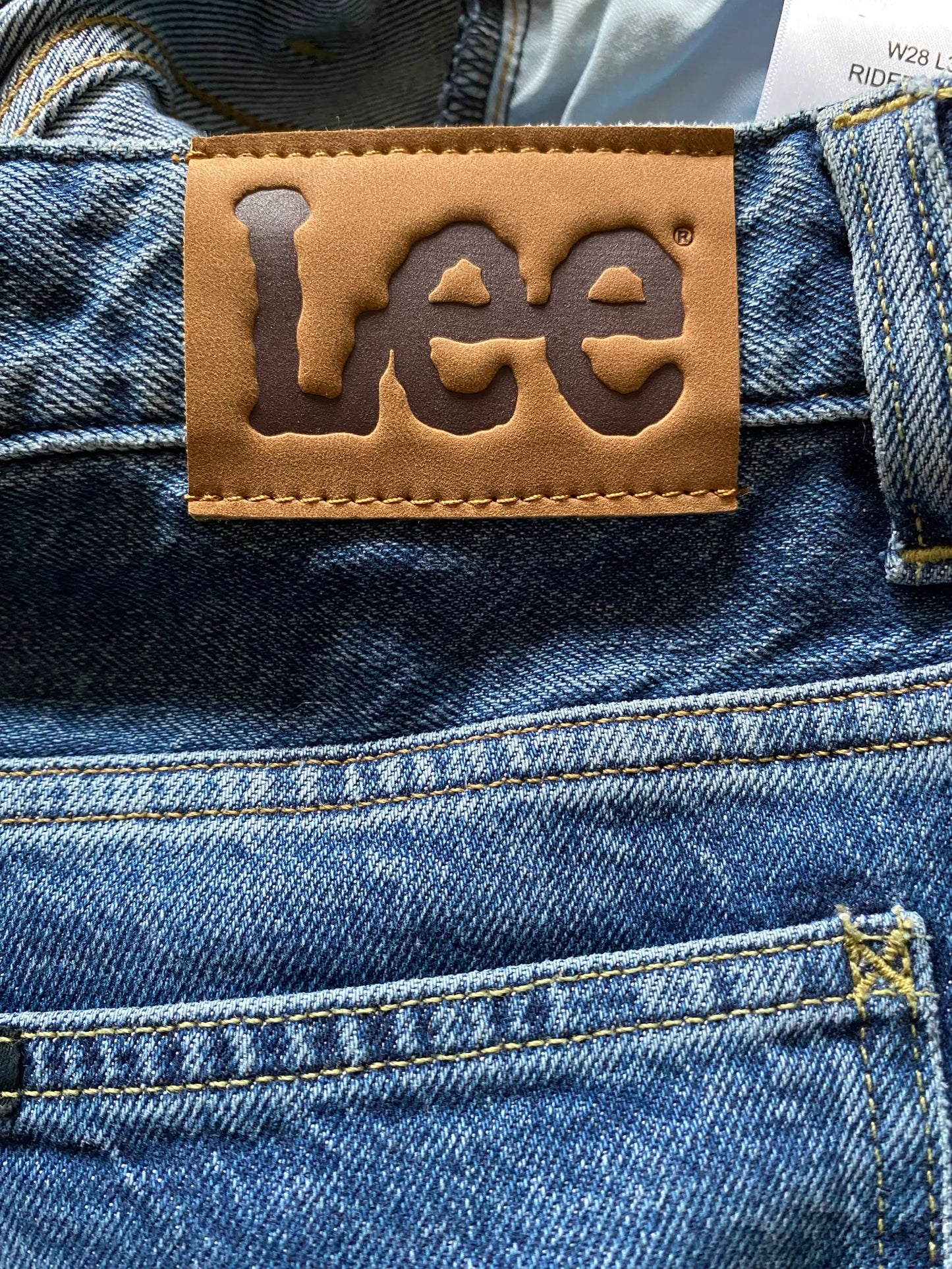 Lee Rider Loose-jeans NWOT