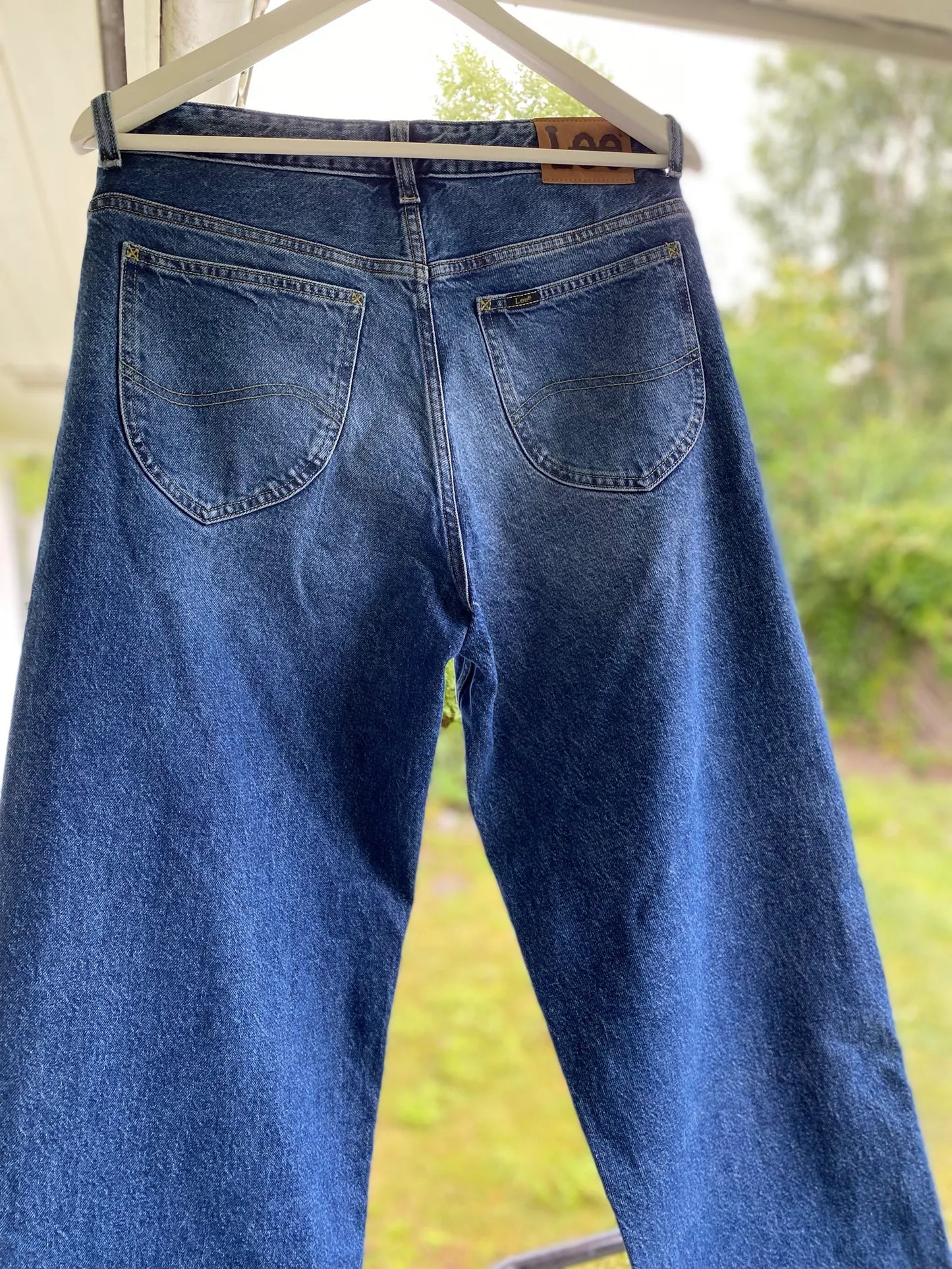 Lee Rider Loose-jeans NWOT