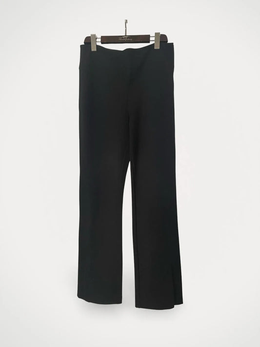 Filippa K Split Hem Jersey Trousers