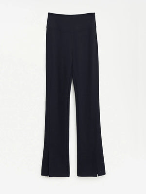 Filippa K Split Hem Jersey Trousers