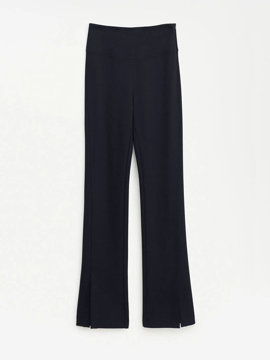 Filippa K Split Hem Jersey Trousers