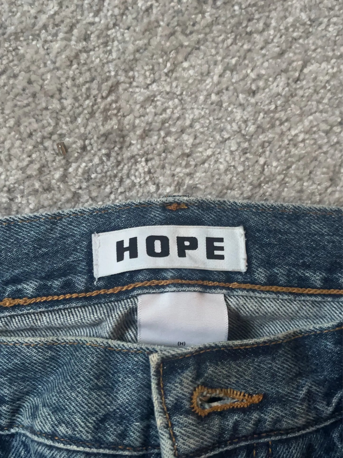 Hope Rush Denim Jeans