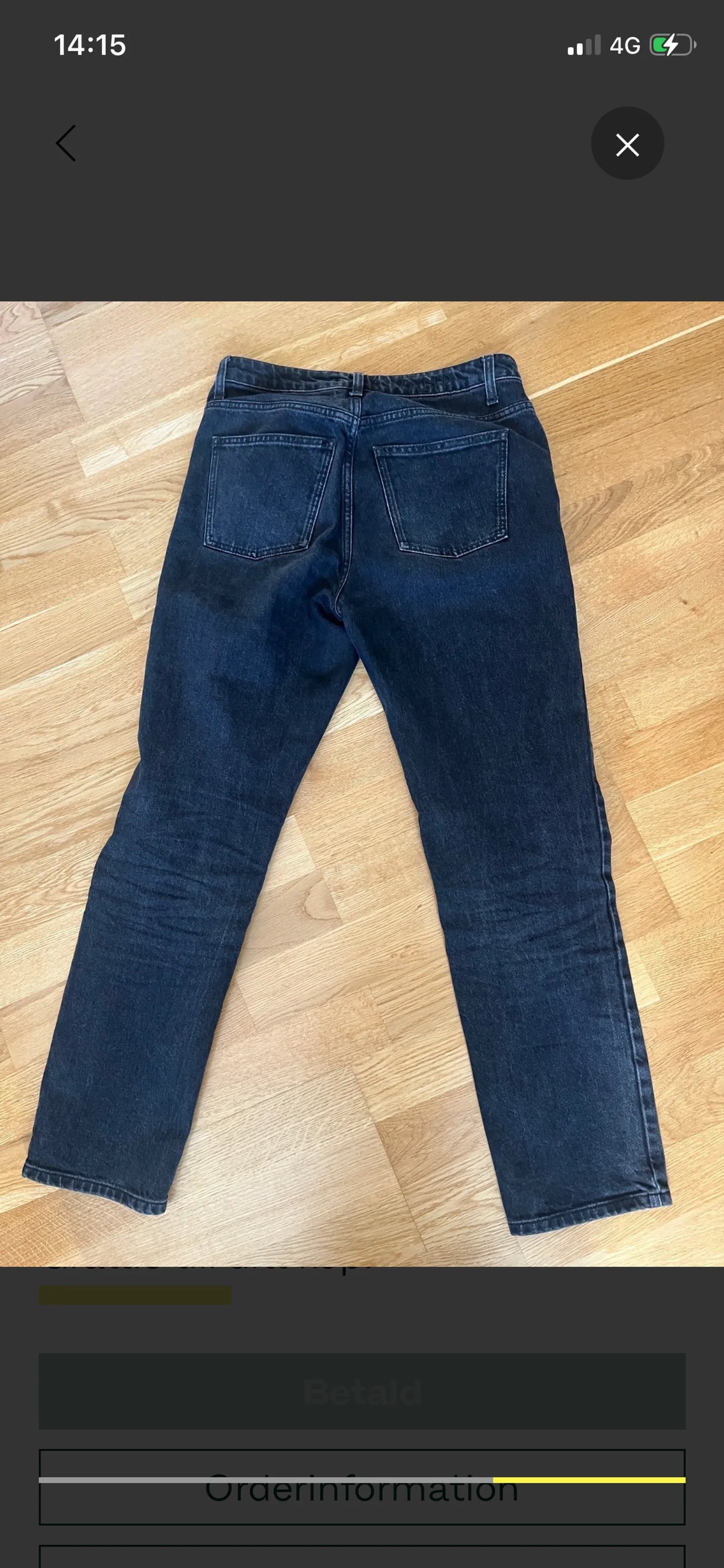 Dagmar-jeans