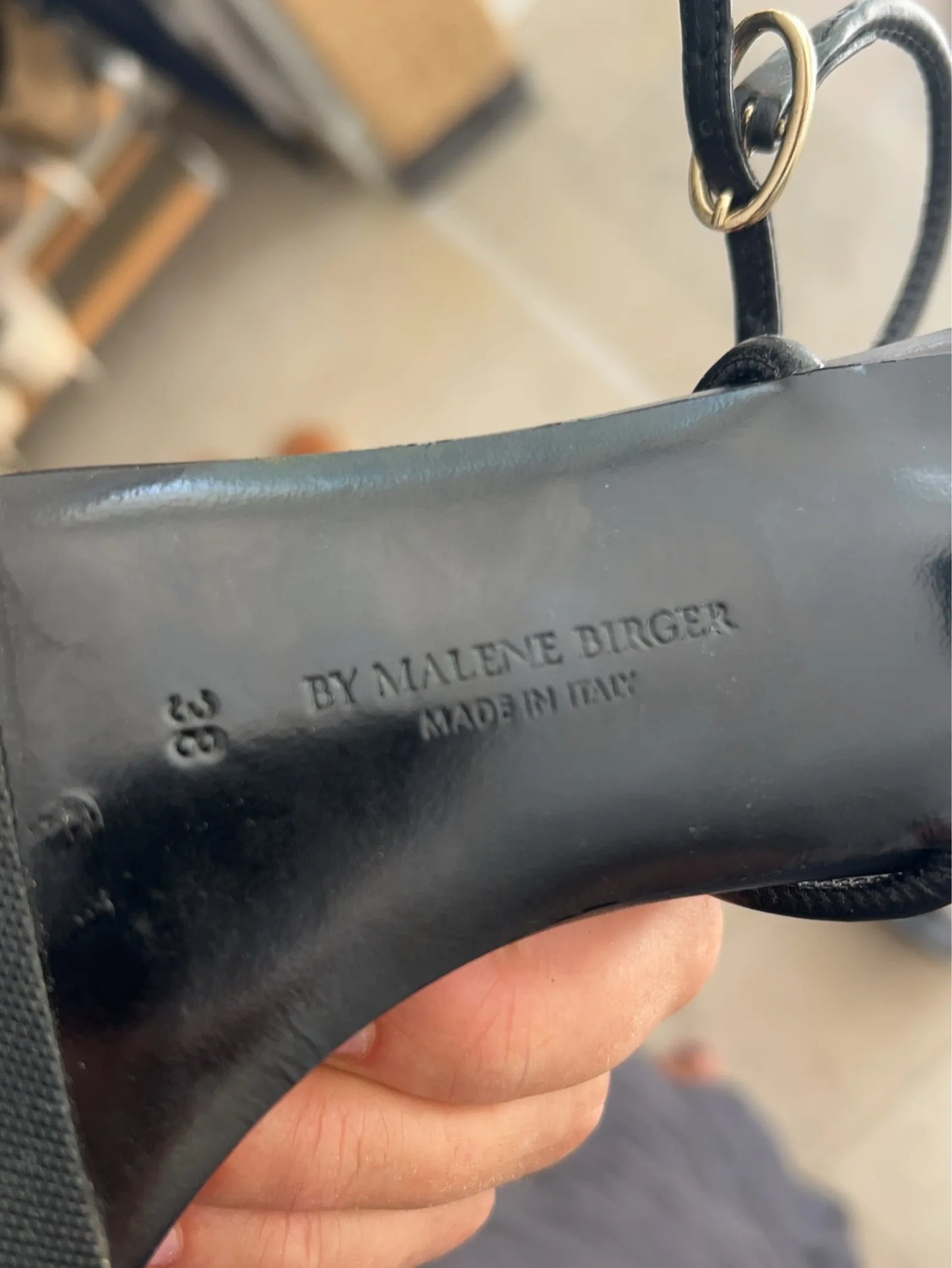 By Malene Birger Tevi Sandals