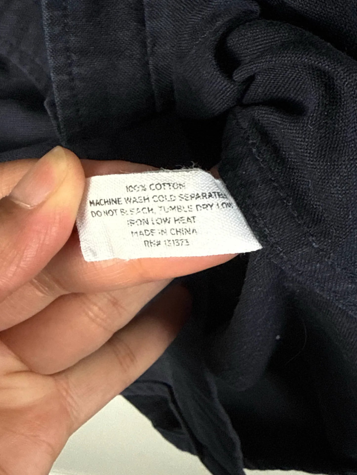 Saturdays New York City-skjorta