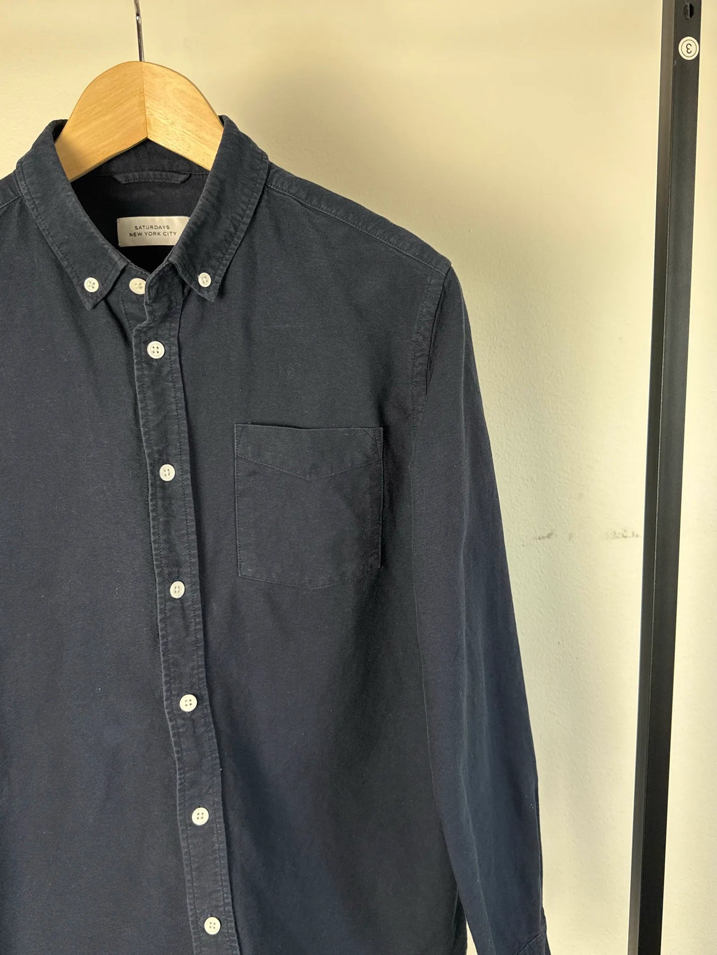 Saturdays New York City-skjorta
