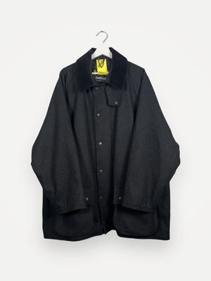 Barbour Wool Beaufort-ulljacka