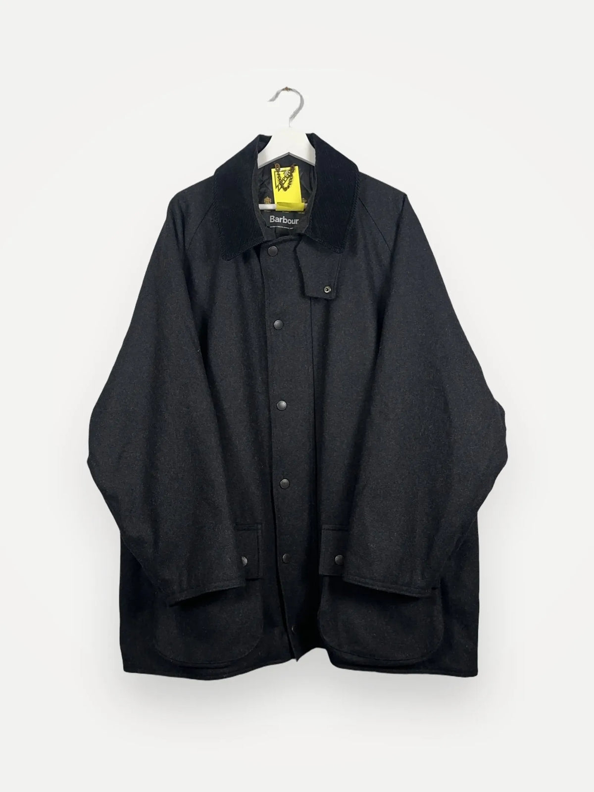 Barbour Wool Beaufort-ulljacka