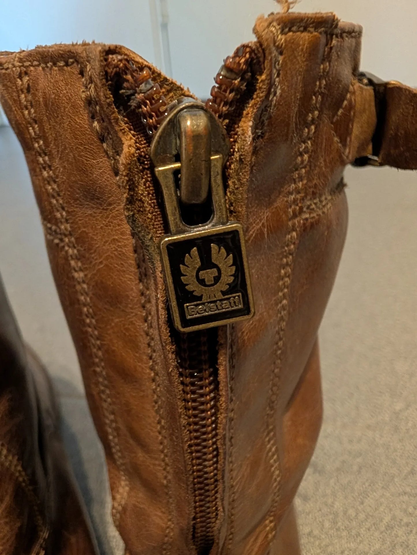 Belstaff Boots