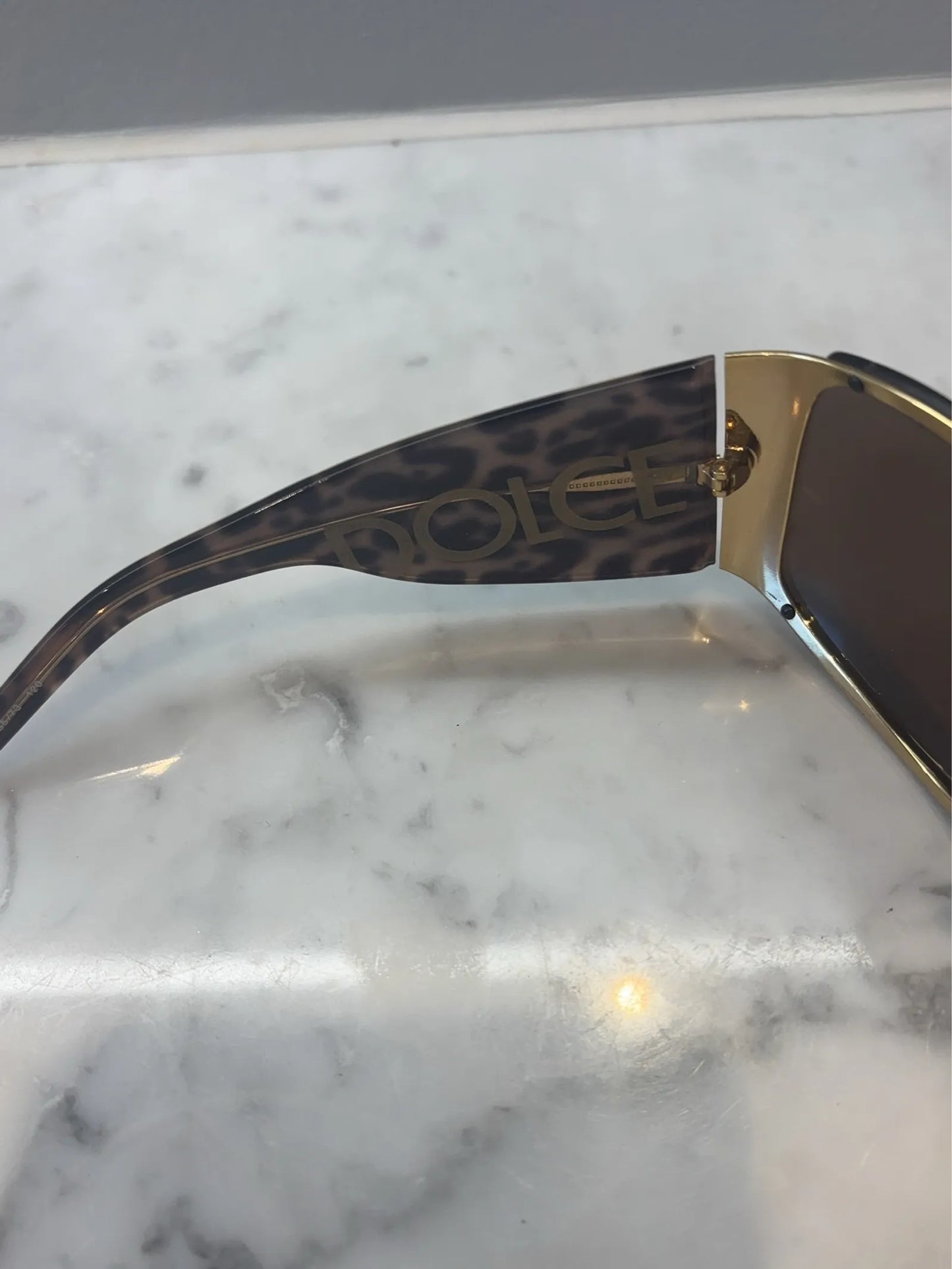 Dolce & Gabbana Sunglasses