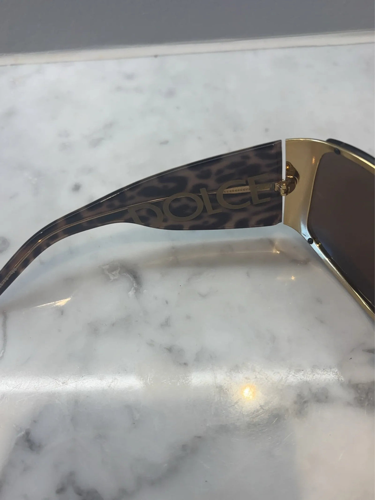 Dolce & Gabbana Sunglasses