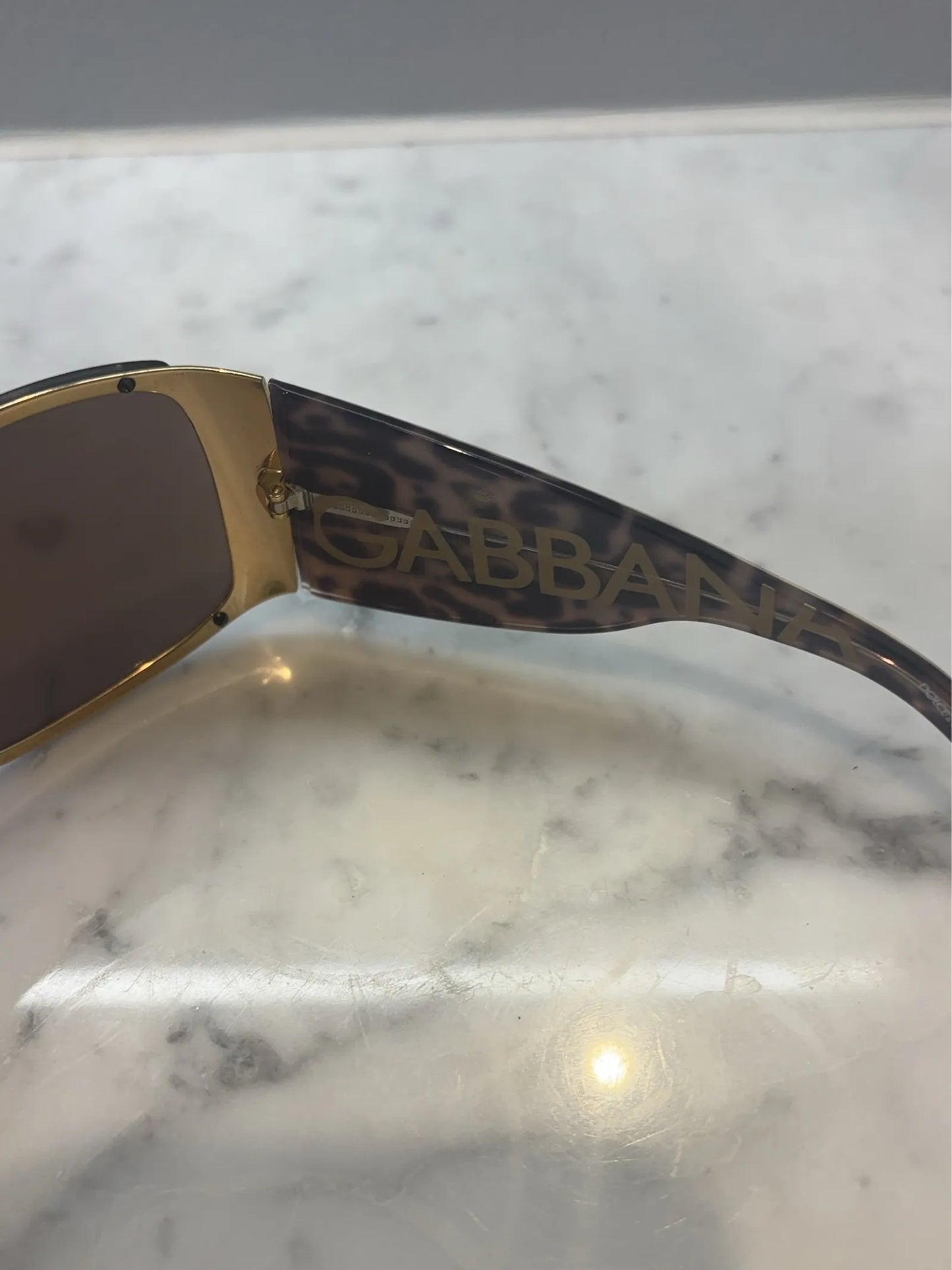 Dolce & Gabbana Sunglasses