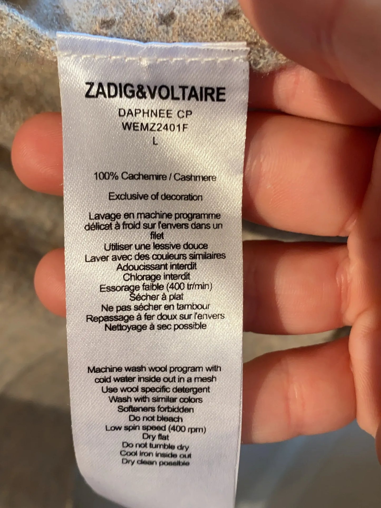 Zadig & Voltaire Cardigan