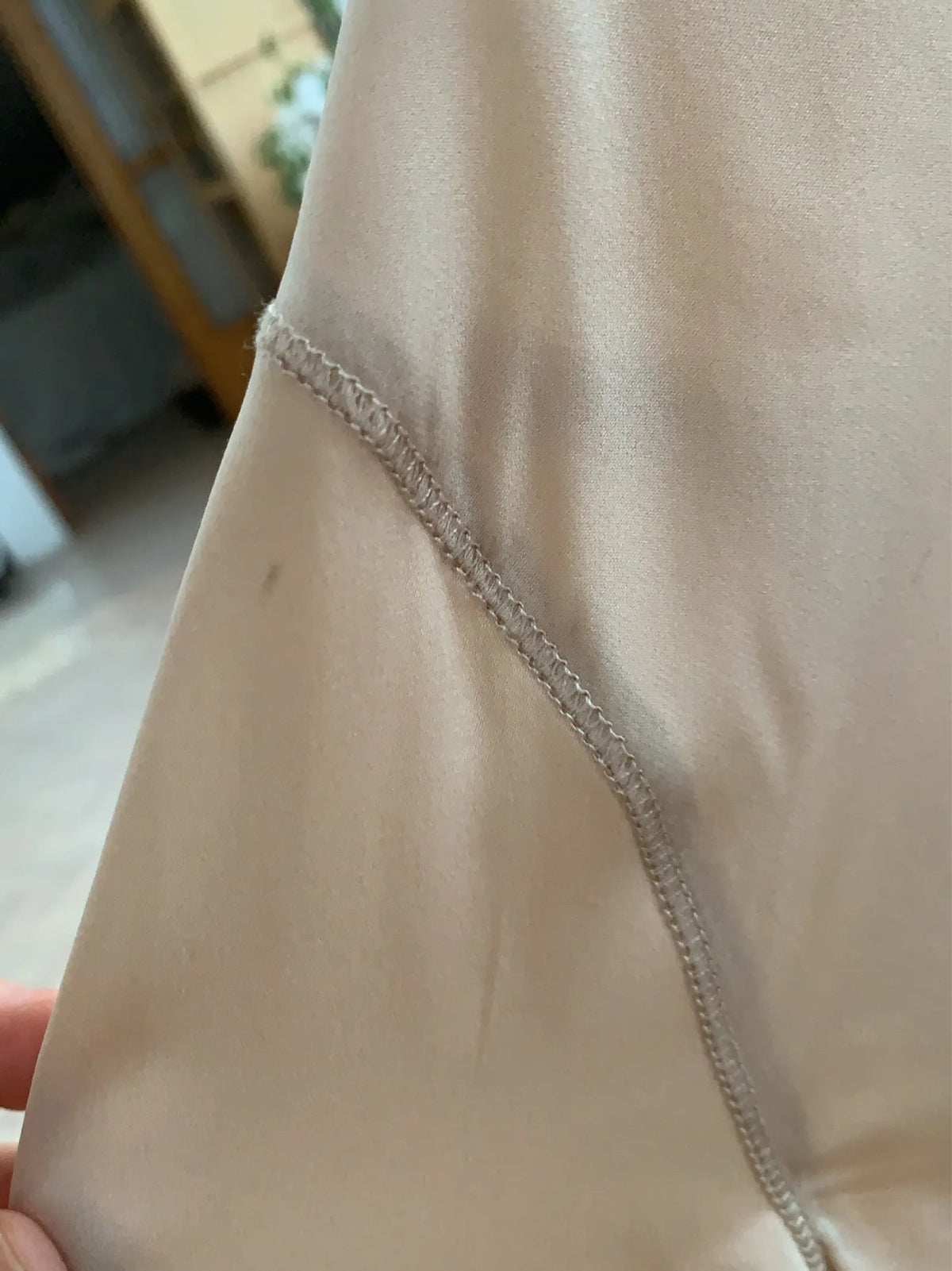 Ahlvar Gallery Ayumi Silk-sidenblus