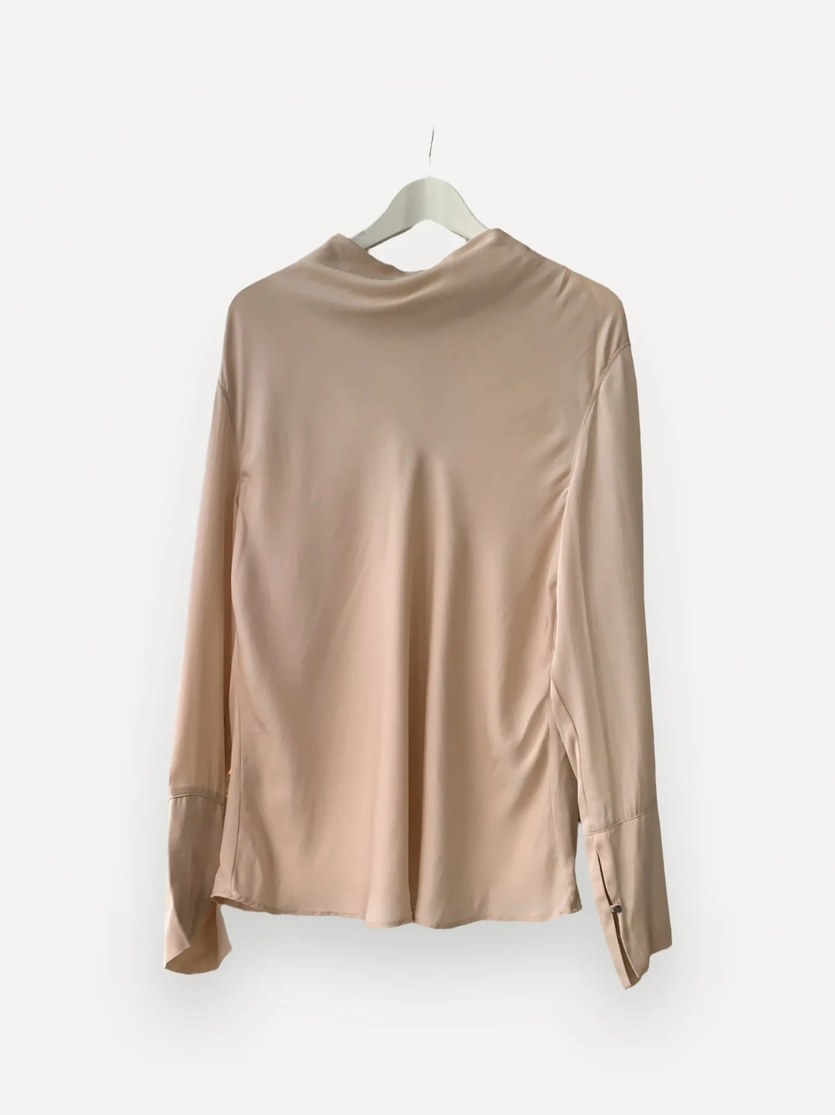 Ahlvar Gallery Ayumi Silk-sidenblus