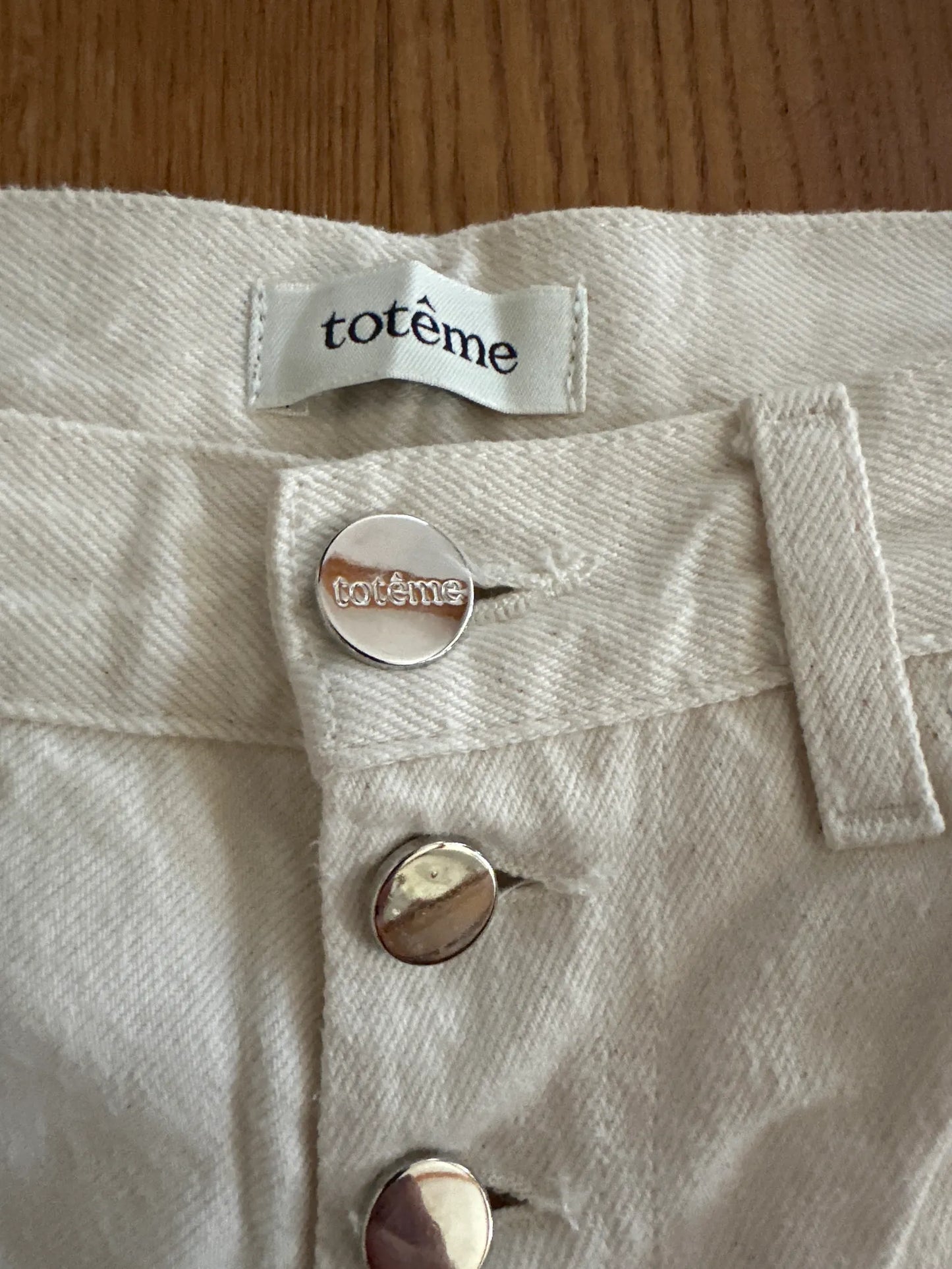 Toteme Alvaro Jeans